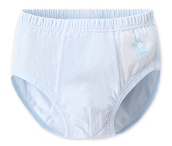 Soft and comfortable boy's briefs