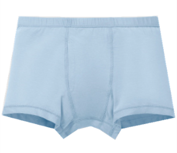 Modal boy breathable boxers