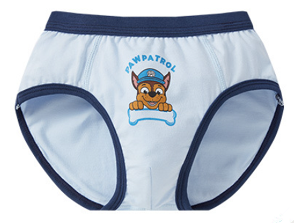 Boys comfortable cotton underwear