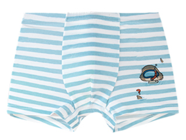 Modal boy's cotton boxers (02)