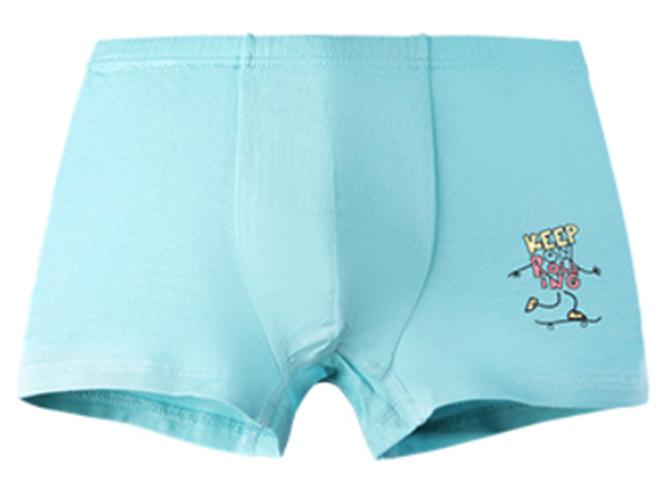 Modal boy's cotton boxers (01)