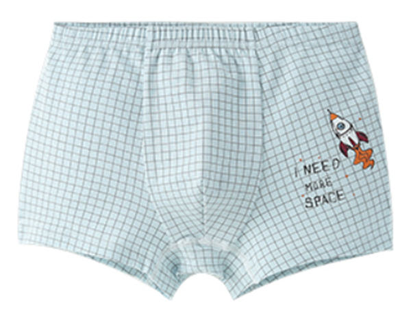 Modal boy's cotton boxers