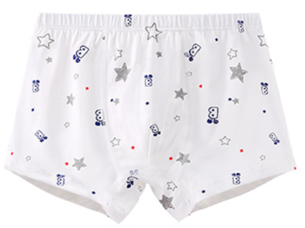 Boys moisture absorbent dry breathable underwear (01)