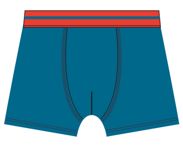 Boy's cotton comfortable boxers