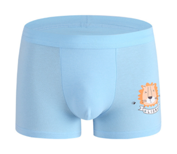 Boy's cotton comfortable underwears