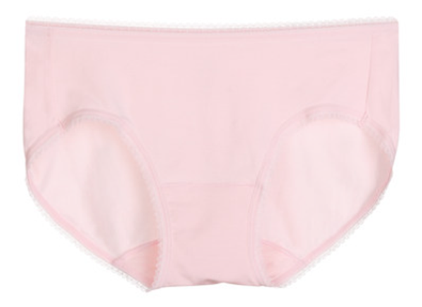 Modal Breathable girls underwear