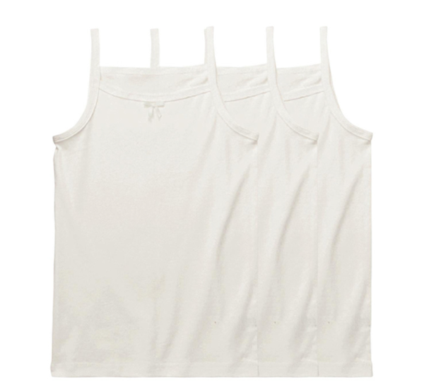 Cotton underwear vest