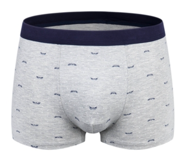 Men's extra-large cotton underwear