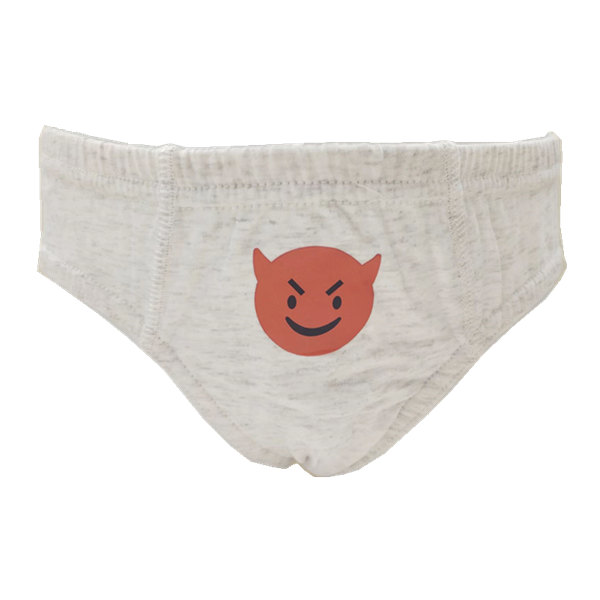 Boys' cotton briefs (977036)