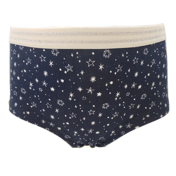 Girl's cotton boxers (975422)