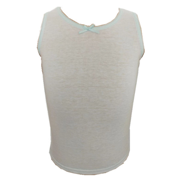 Girl's comfortable T-shirt sleeveless