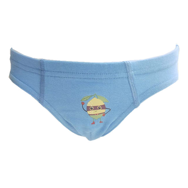 100% cotton Boy's briefs