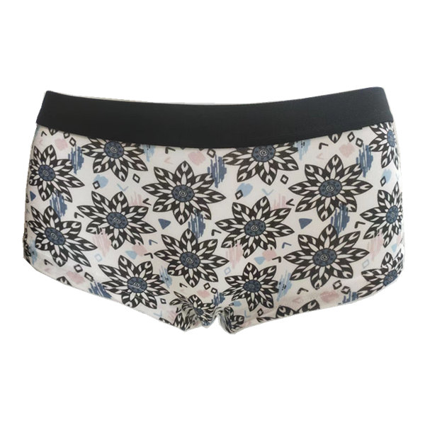 Girls' boxers 95% cotton 5% spandex