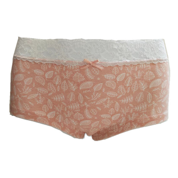 Women's lace boxers 01