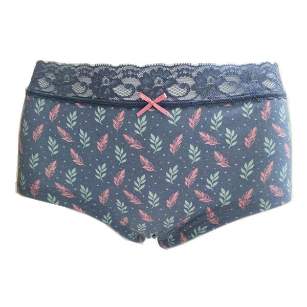 Women's lace boxers 02