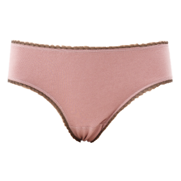 Women's soft and comfortable lace briefs