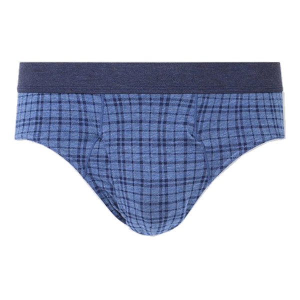 Men's comfortable cotton briefs