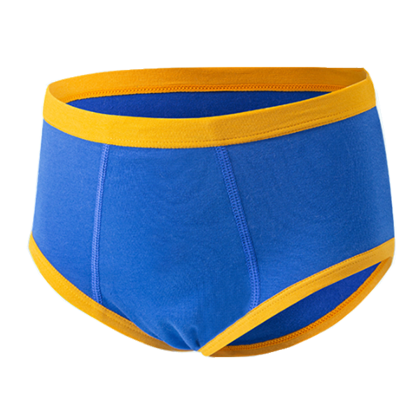 Boys cotton breathable comfortable briefs