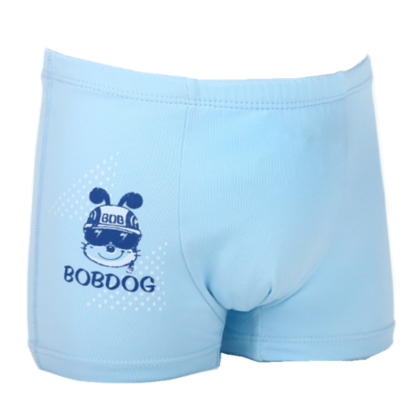 Boys healthy and comfortable breathable underwear