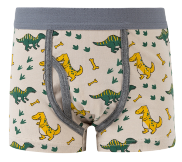 Boy's flat cotton underwears