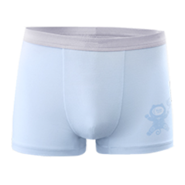 Cartoon boy cotton comfortable breathable underwear