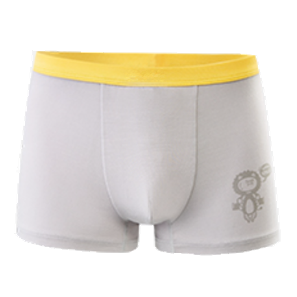 Cotton cotton breathable boy's boxers