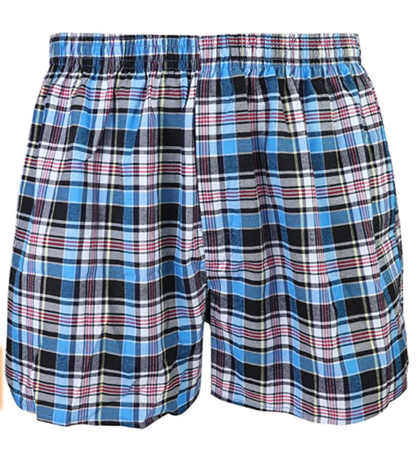 Men's comfortable boxer briefs