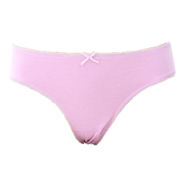 Women's lace cotton comfortable underwear