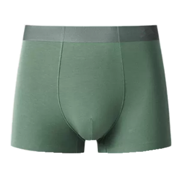 Modal breathable trendy men's underwear