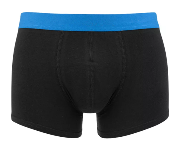 Men's comfortable cotton boxers