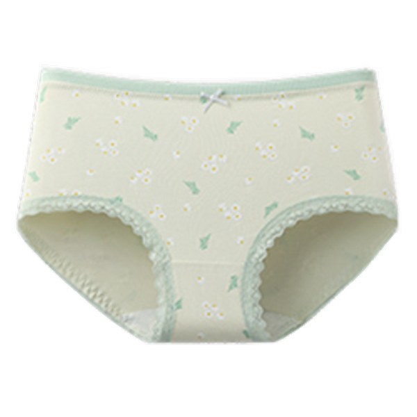 Soft comfortable and breathable women's underwear