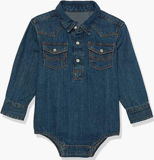 Baby romper