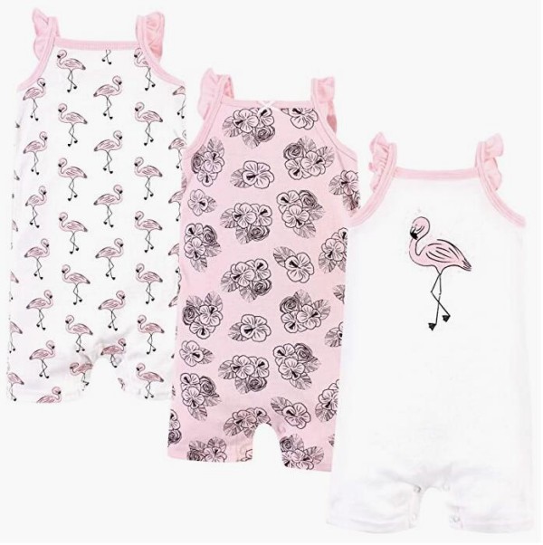 Baby romper