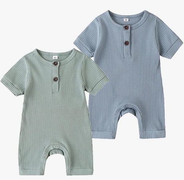 Baby romper