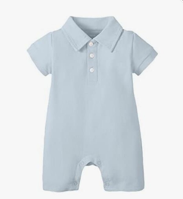 Baby romper