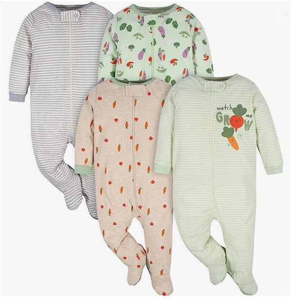 Baby romper