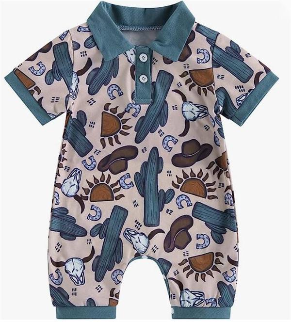 Baby romper