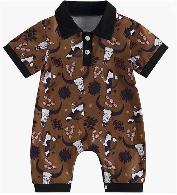 Baby romper