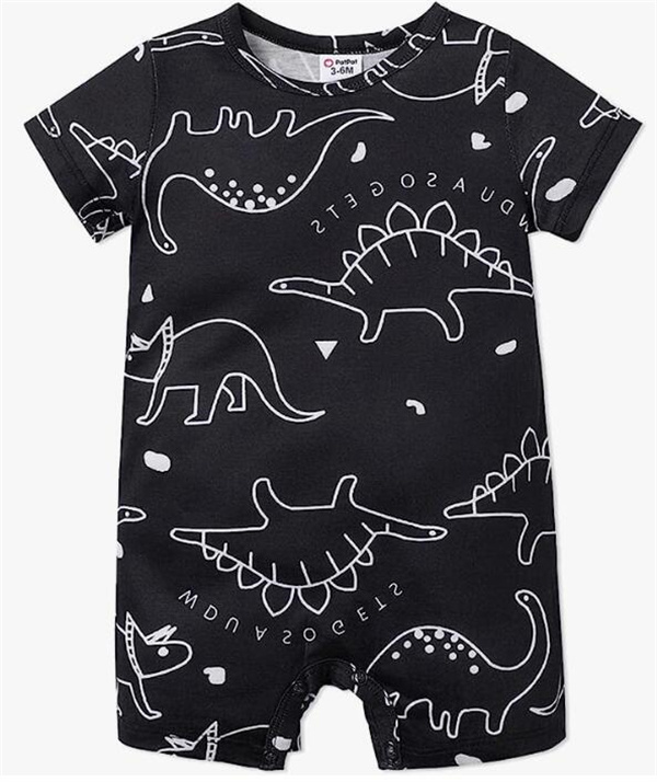 Baby romper