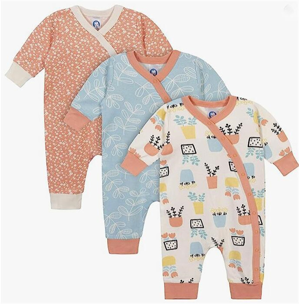 Baby romper