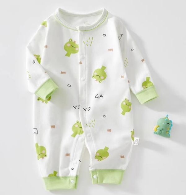 Baby romper