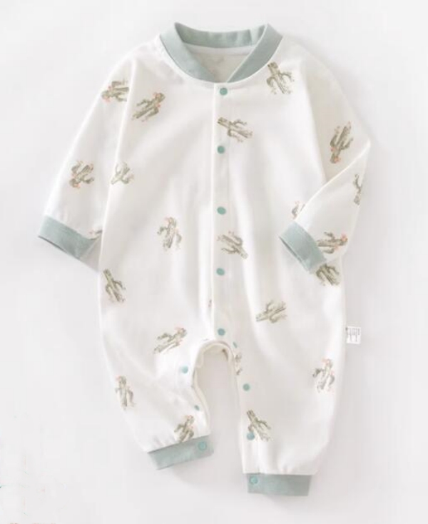 Baby romper