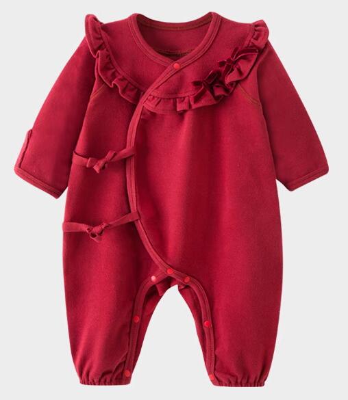 Baby romper